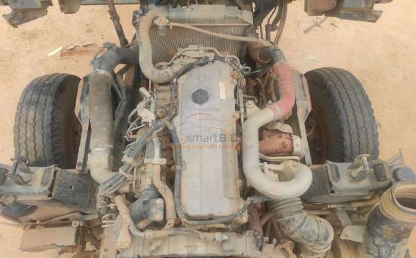ISUZU  NMR 81U