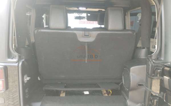 JEEP WRANGLER 3.6