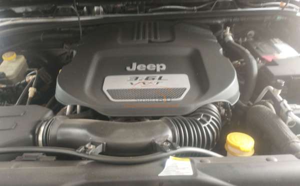 JEEP WRANGLER 3.6