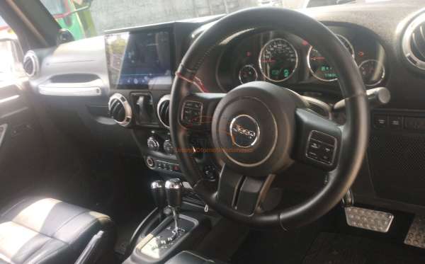 JEEP WRANGLER 3.6