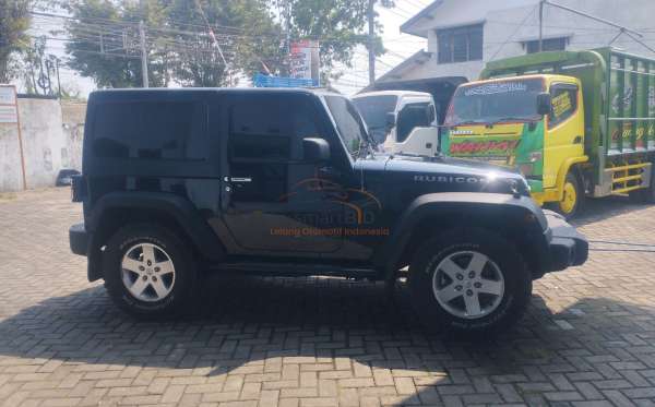 JEEP WRANGLER 3.6