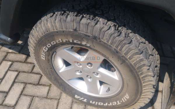 JEEP WRANGLER 3.6