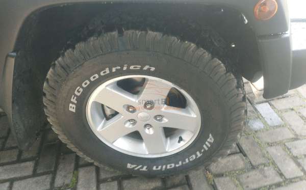 JEEP WRANGLER 3.6