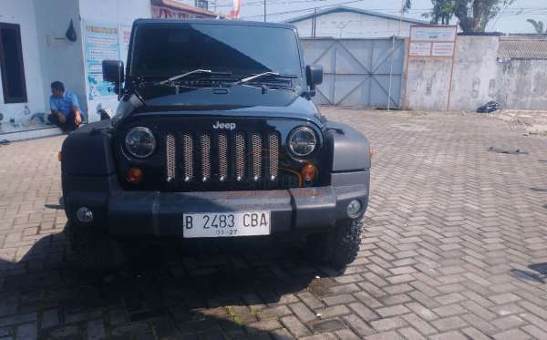 JEEP WRANGLER 3.6