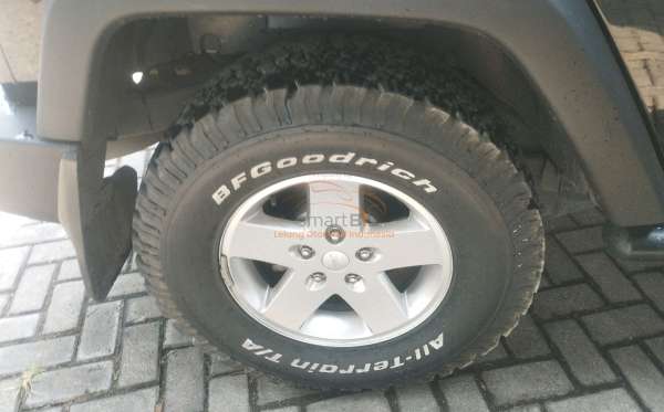 JEEP WRANGLER 3.6