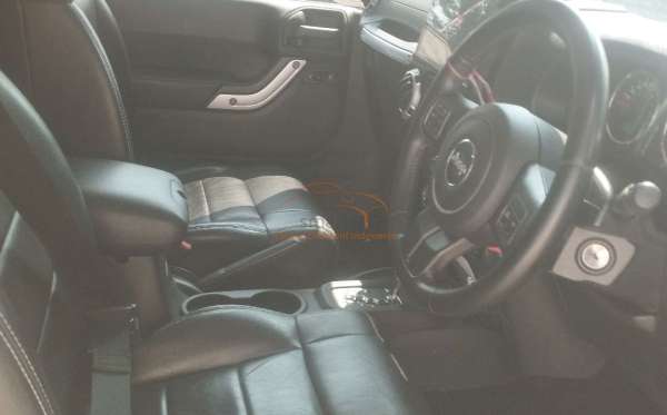 JEEP WRANGLER 3.6