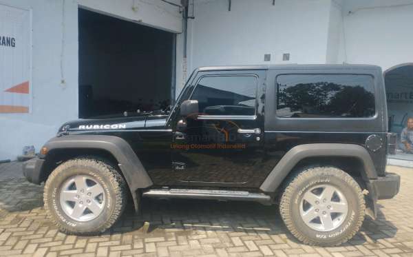 JEEP WRANGLER 3.6