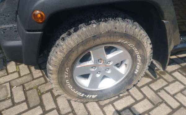 JEEP WRANGLER 3.6