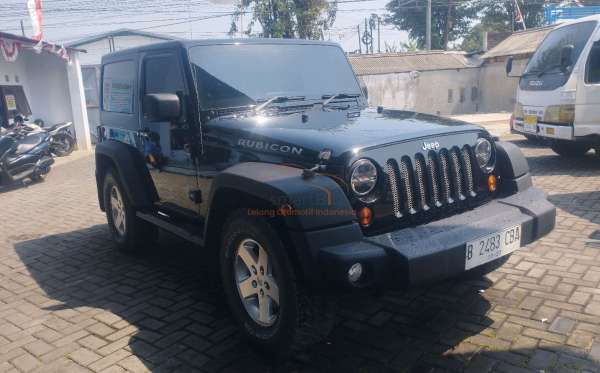 JEEP WRANGLER 3.6