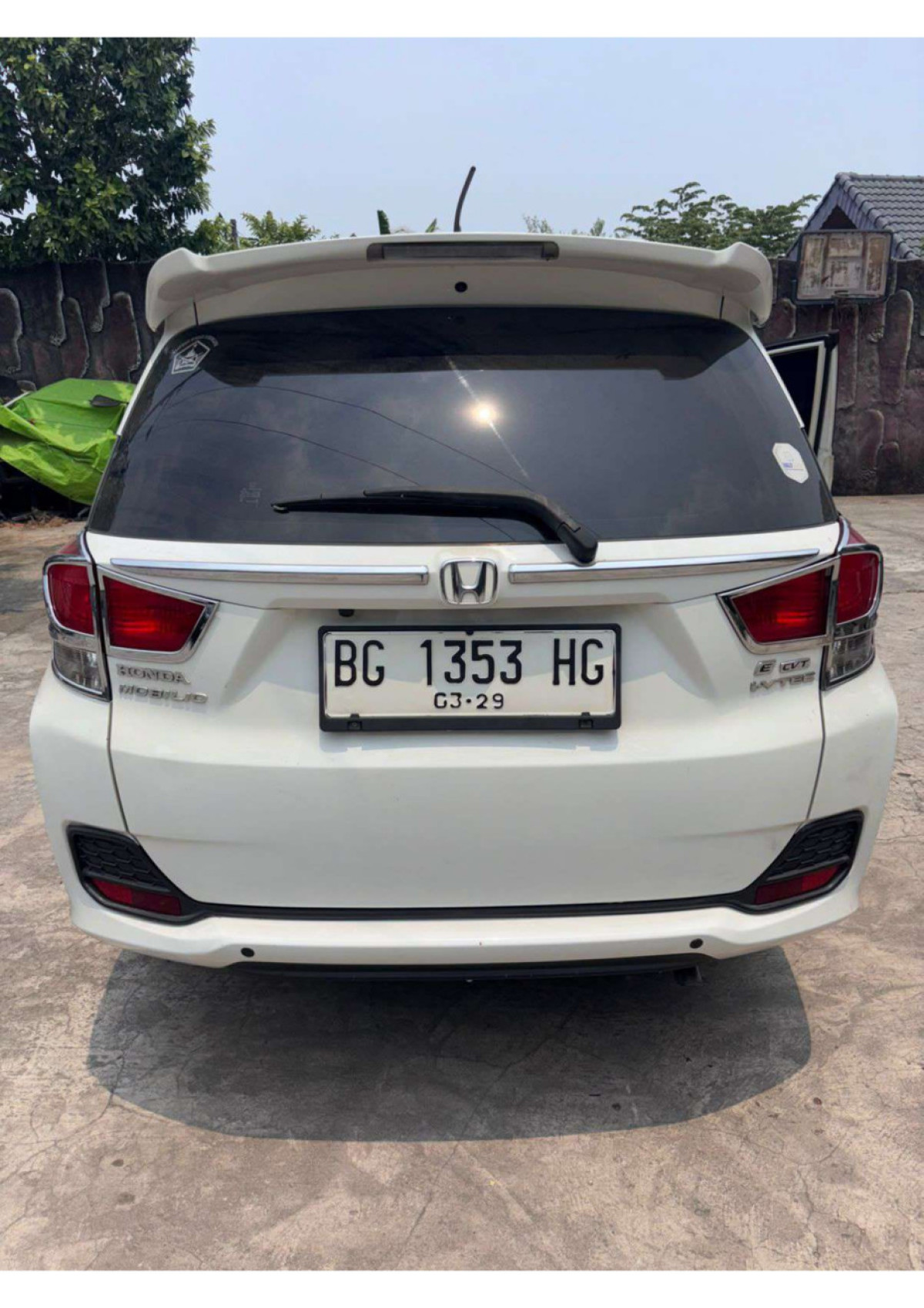 HONDA  MOBILIO  DD4 1.5E