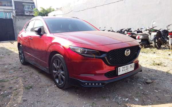 MAZDA CX 30 5WGN RHD