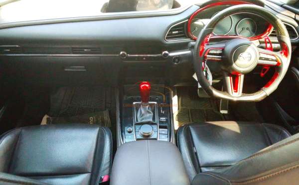 MAZDA CX 30 5WGN RHD