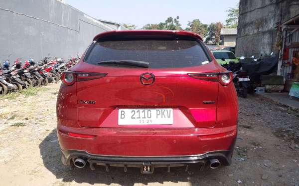 MAZDA CX 30 5WGN RHD