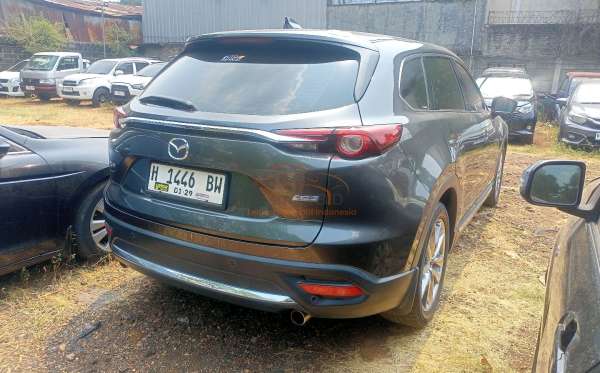 MAZDA CX -9