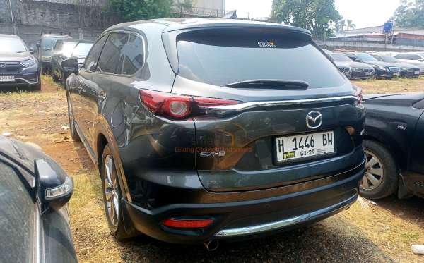 MAZDA CX -9