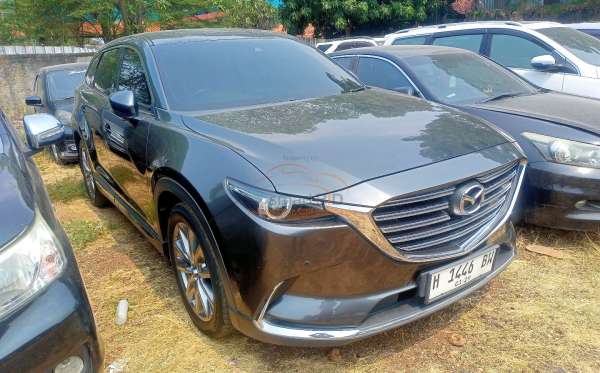 MAZDA CX -9