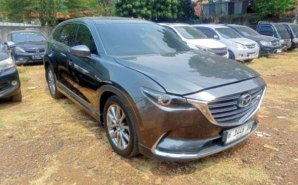 MAZDA CX -9
