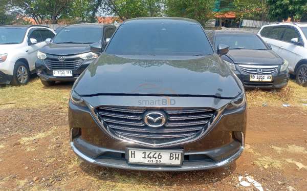 MAZDA CX -9