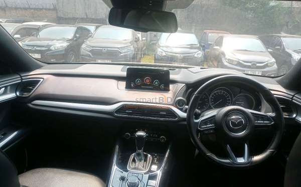 MAZDA CX -9