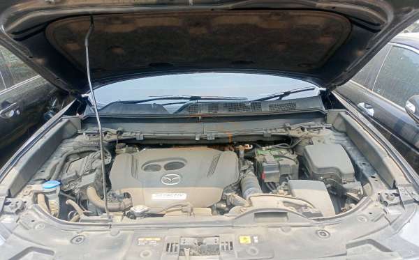 MAZDA CX -9