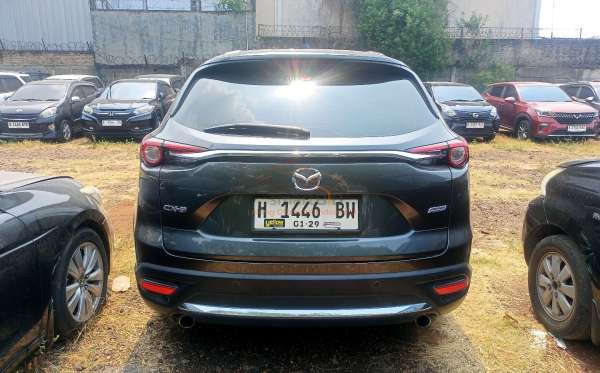 MAZDA CX -9