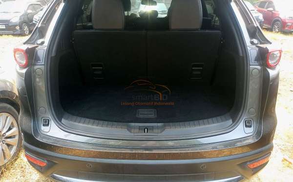 MAZDA CX -9