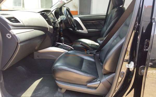 MITSUBISHI PAJERO SPORT 2.5L EXCEED (4X2)