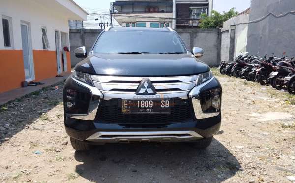 MITSUBISHI PAJERO SPORT 2.5L EXCEED (4X2)