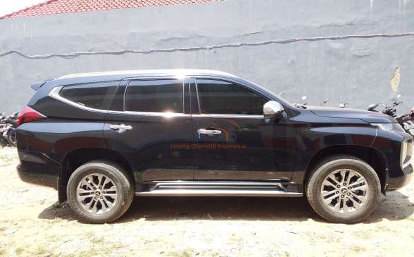 MITSUBISHI PAJERO SPORT 2.5L EXCEED (4X2)