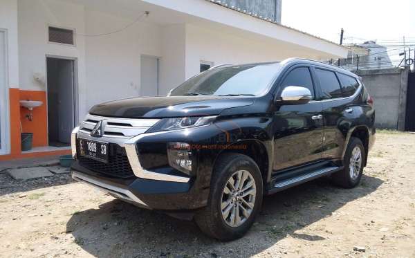 MITSUBISHI PAJERO SPORT 2.5L EXCEED (4X2)