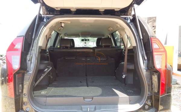 MITSUBISHI PAJERO SPORT 2.5L EXCEED (4X2)