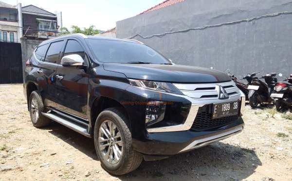 MITSUBISHI PAJERO SPORT 2.5L EXCEED (4X2)