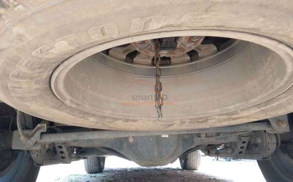 MITSUBISHI PAJERO SPORT 2.5L EXCEED (4X2)