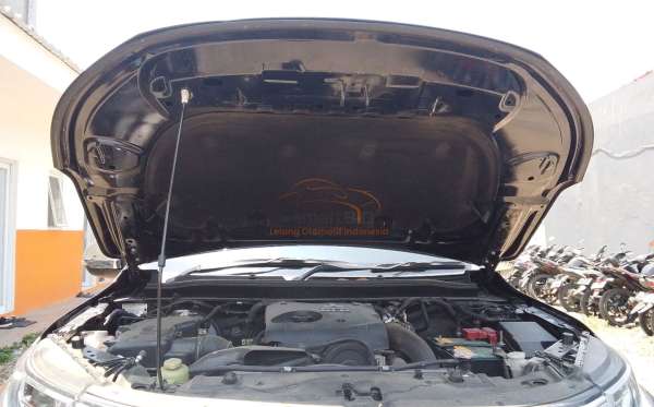 MITSUBISHI PAJERO SPORT 2.5L EXCEED (4X2)