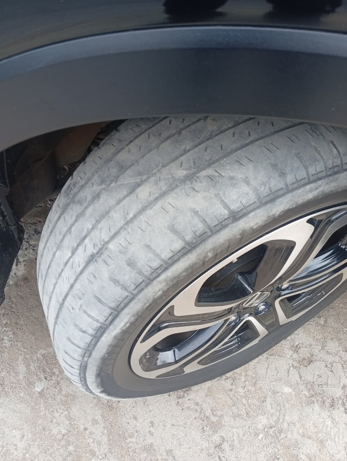 HONDA  HRV  RU1 1.5 E