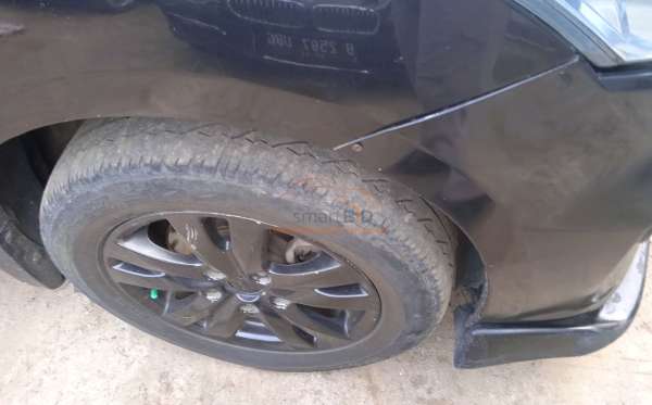 SUZUKI ERTIGA