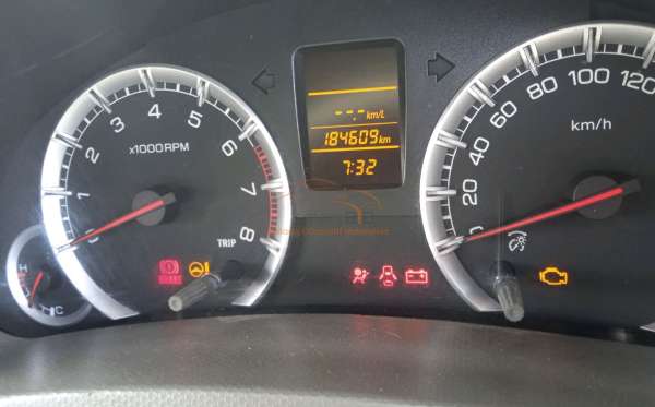 SUZUKI ERTIGA