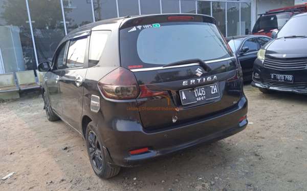 SUZUKI ERTIGA