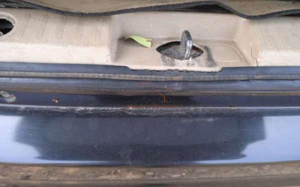 SUZUKI ERTIGA
