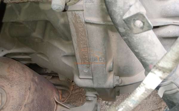 SUZUKI ERTIGA