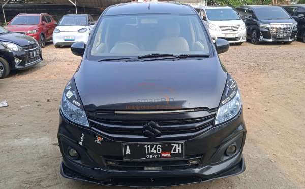SUZUKI ERTIGA