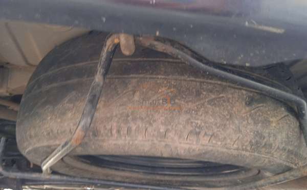 SUZUKI ERTIGA