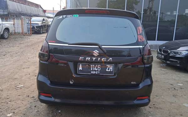 SUZUKI ERTIGA