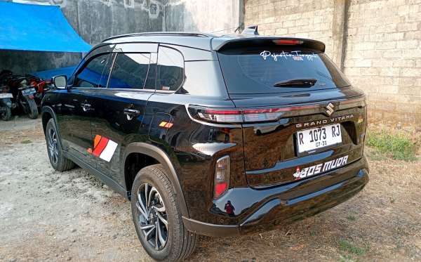 SUZUKI GRAND VITARA PQ54X