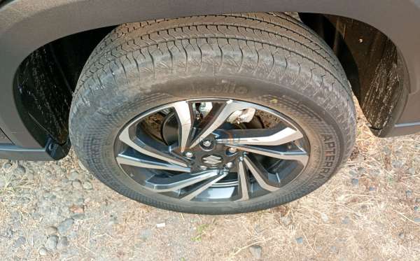 SUZUKI GRAND VITARA PQ54X