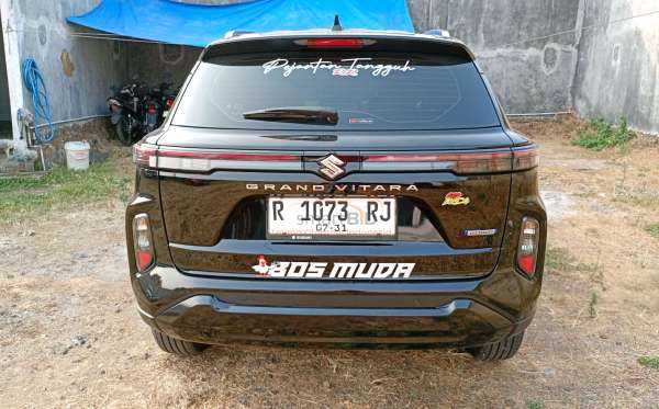 SUZUKI GRAND VITARA PQ54X