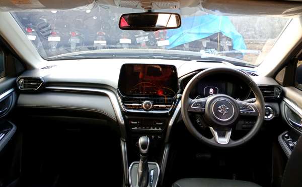 SUZUKI GRAND VITARA PQ54X