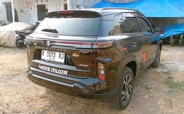 SUZUKI GRAND VITARA PQ54X