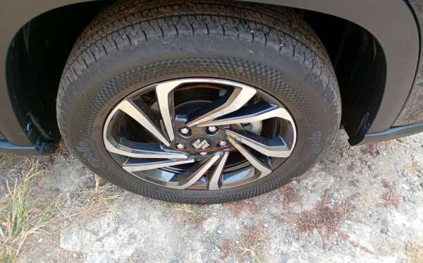 SUZUKI GRAND VITARA PQ54X