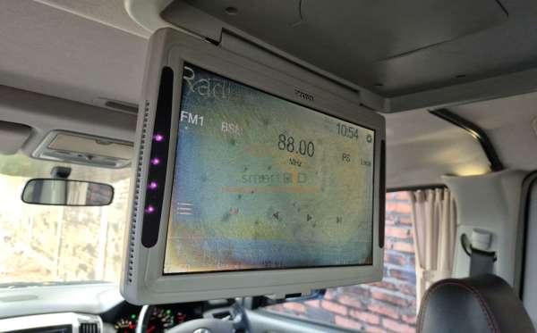 TOYOTA  ALPHARD  2.4 2WD